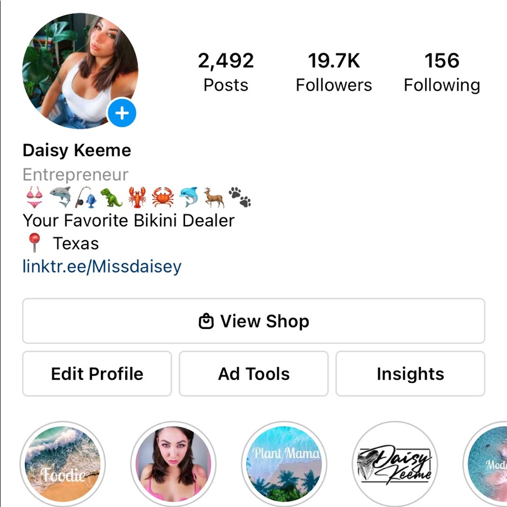 Add Instagram for 45% OFF